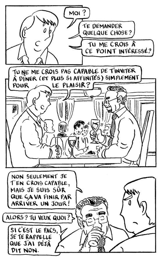 Croisement Des Parallèles ~ Page 24